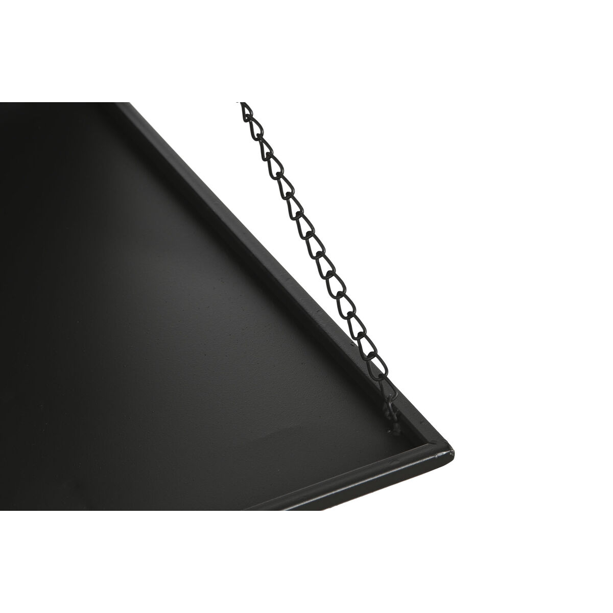 Dulap cu Sertare Home ESPRIT Negru Metal Loft 75 x 45 x 80 cm