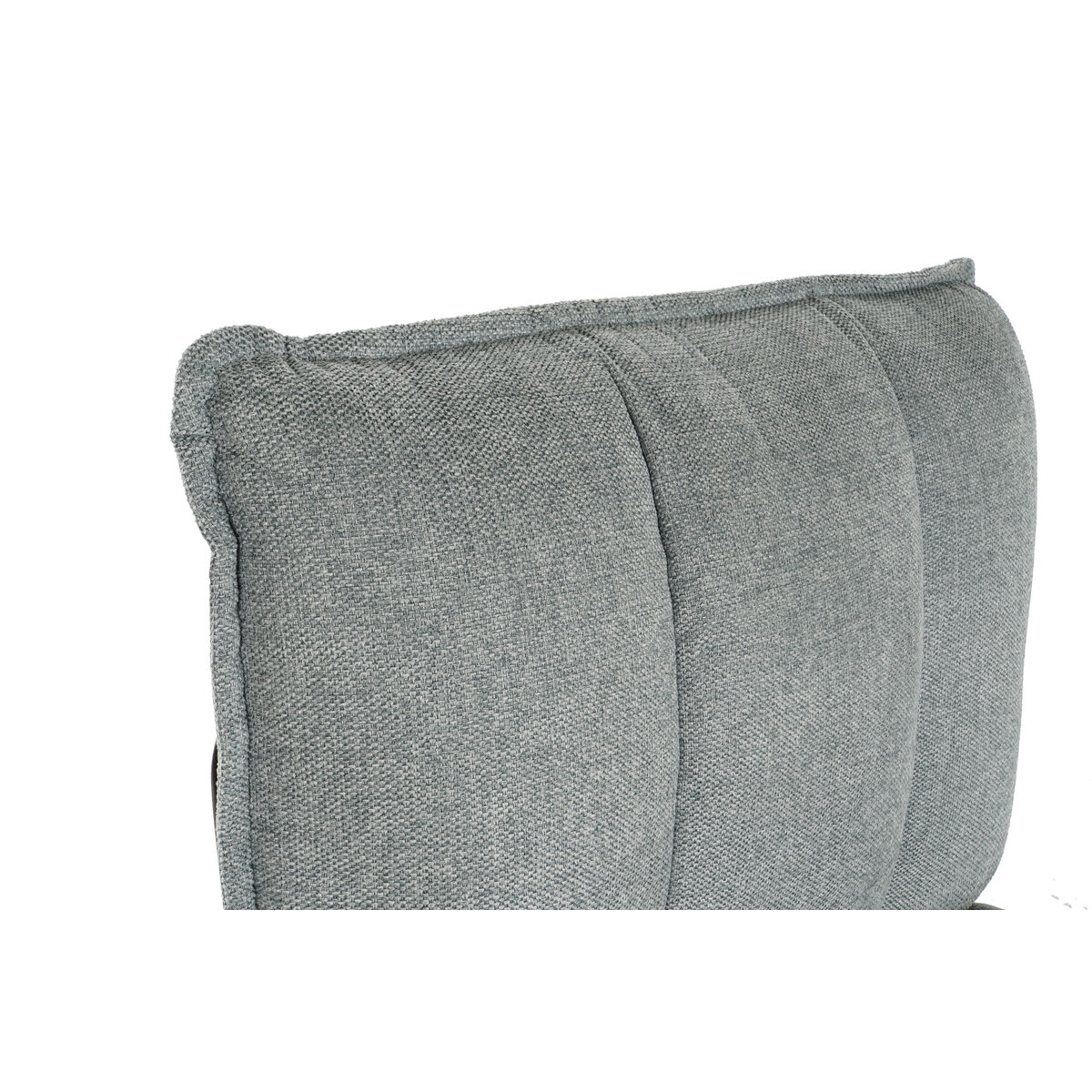 Fotoliu Home ESPRIT Negru Verde Metal 66 x 71 x 77 cm