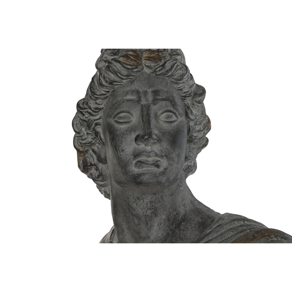 Figură Decorativă Home ESPRIT Gri Bust 36 x 18 x 58,5 cm