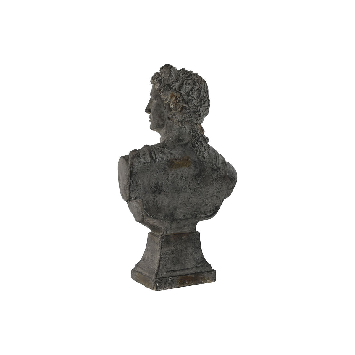Figură Decorativă Home ESPRIT Gri Bust 36 x 18 x 58,5 cm