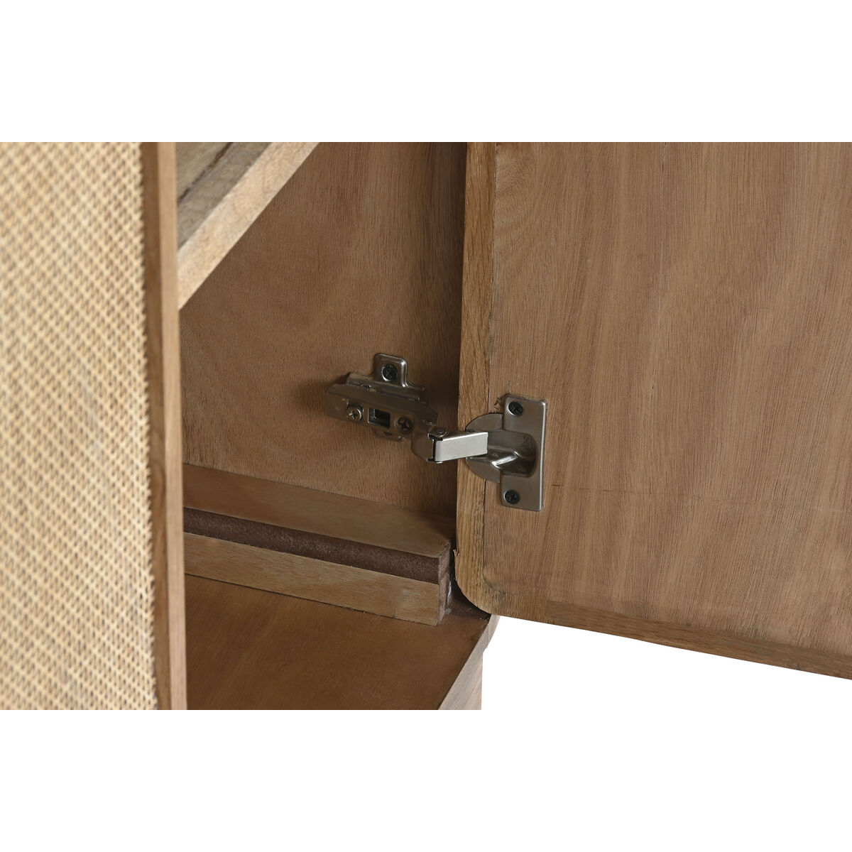 Dulap Home ESPRIT Natural 91 x 45 x 203 cm