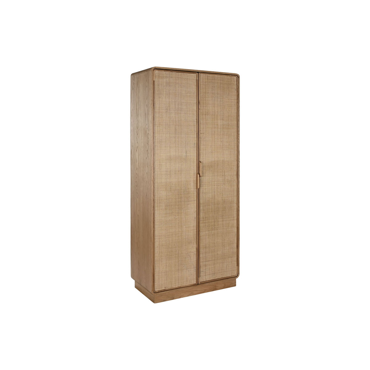 Dulap Home ESPRIT Natural 91 x 45 x 203 cm