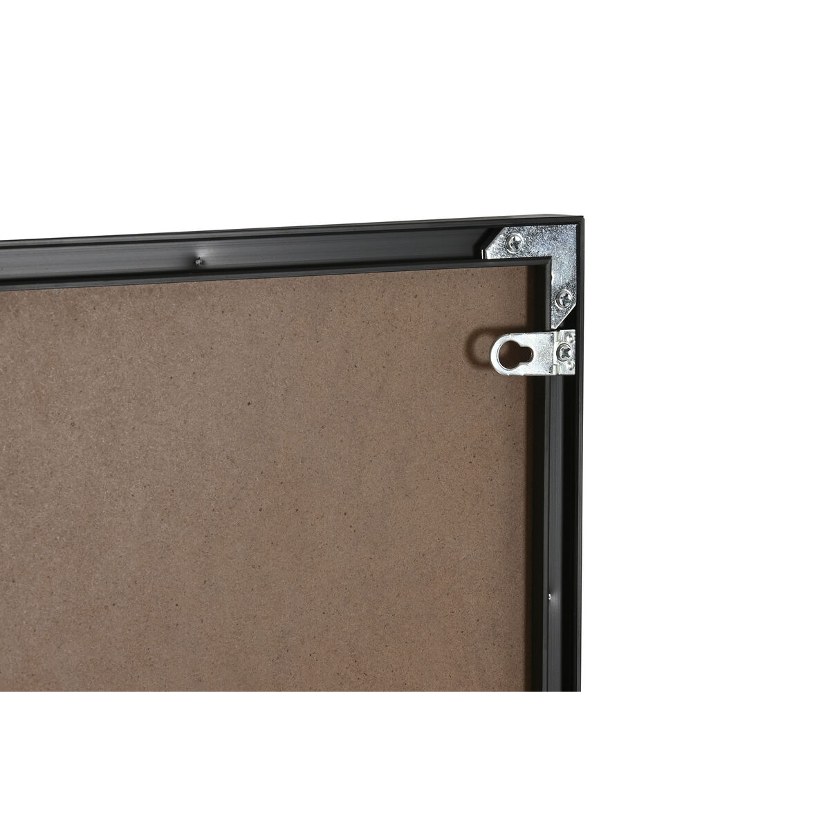 Tablou Home ESPRIT Aluminiu Geam 80 x 2,5 x 120 cm