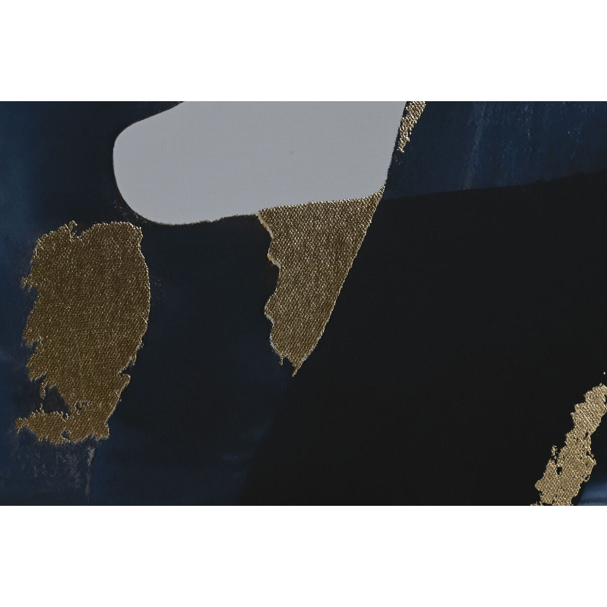 Pânză Home ESPRIT polistiren Pânză 90 x 4 x 120 cm