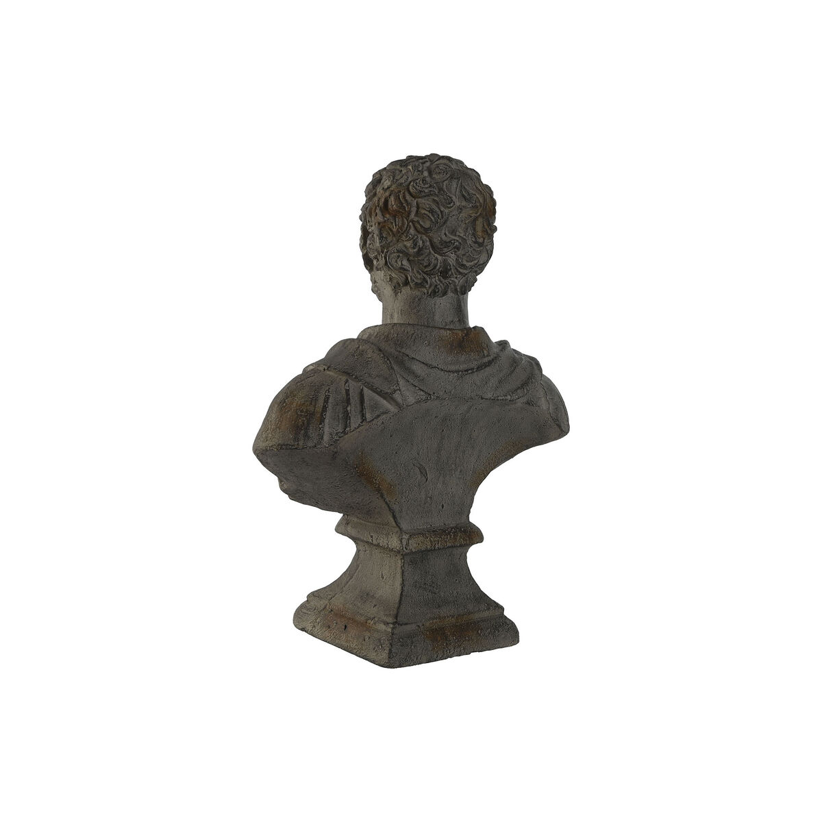 Figură Decorativă Home ESPRIT Gri Bust 36 x 16 x 46 cm