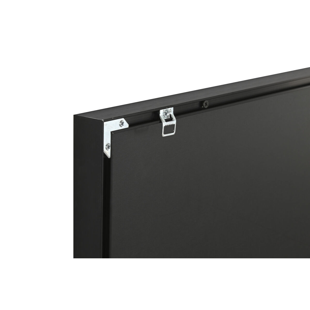 Tablou Home ESPRIT Aluminiu Lemn MDF 80 x 3 x 120 cm 80 x 3,5 x 120 cm