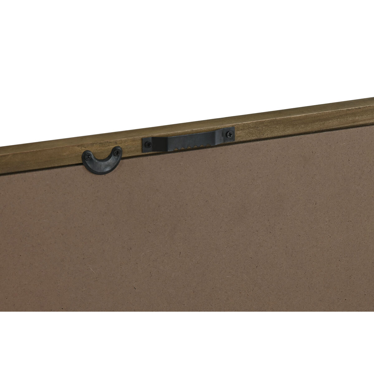 Tablou Home ESPRIT Geam Brad 50 x 3 x 70 cm 50 x 2,5 x 70 cm