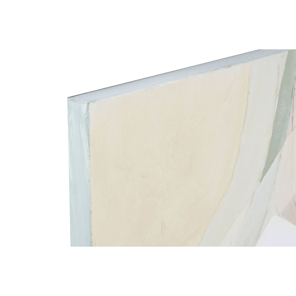 Pânză Home ESPRIT Pin Pânză 80 x 4 x 100 cm 80 x 3,8 x 100 cm