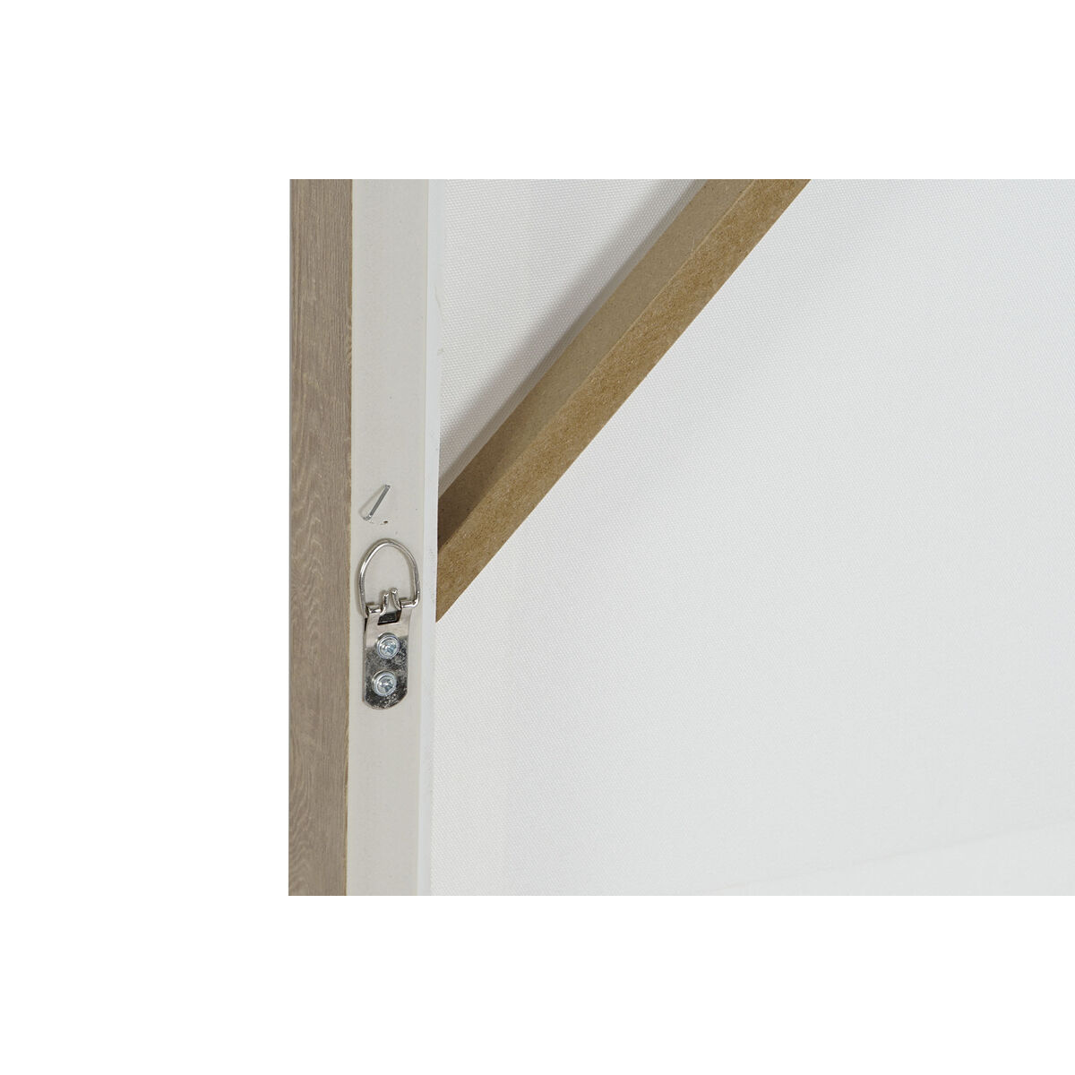 Pânză Home ESPRIT polistiren Pânză 83 x 4,5 x 83 cm