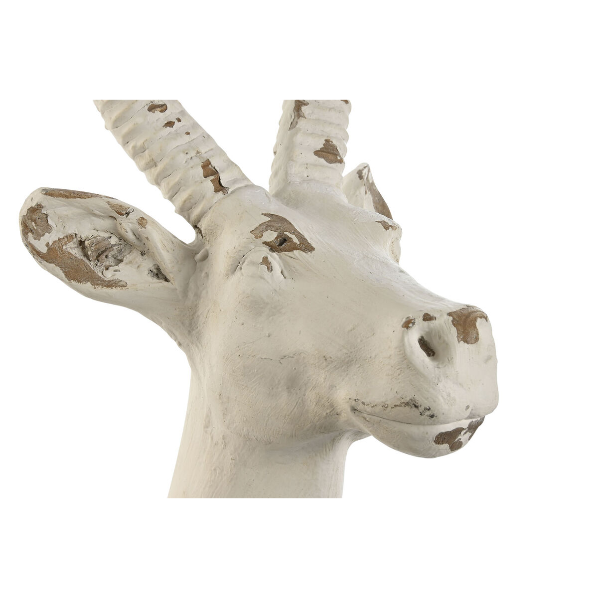 Decorațiune de Perete Home ESPRIT Alb murat 25 x 36 x 58 cm