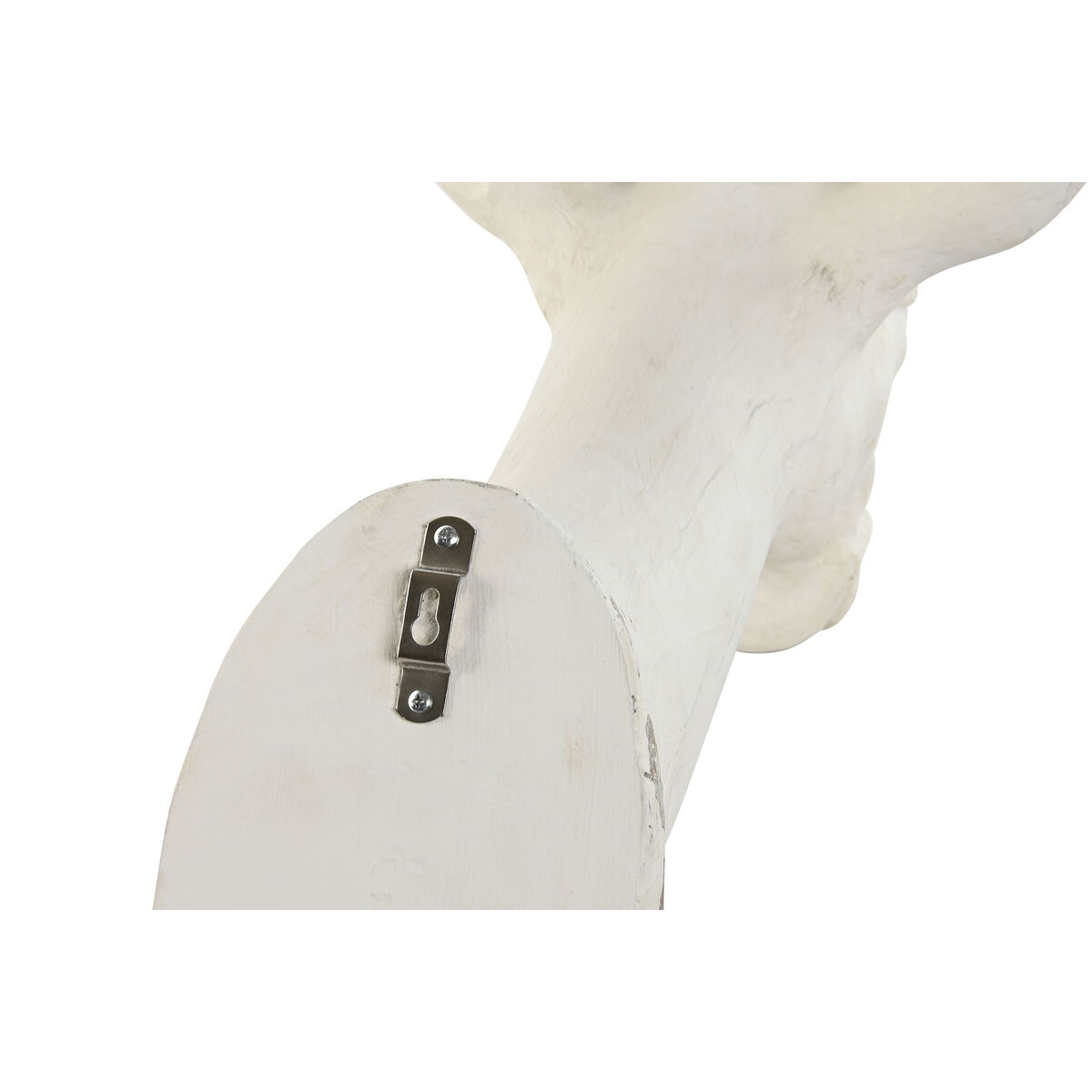 Decorațiune de Perete Home ESPRIT Alb murat 25 x 36 x 58 cm