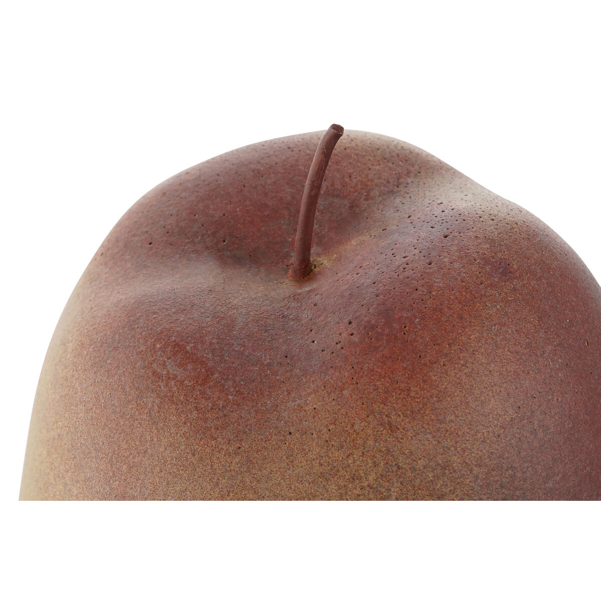 Figură Decorativă Home ESPRIT Maro Pară 20 x 20 x 28 cm 20 x 20 x 30 cm (2 Unități)