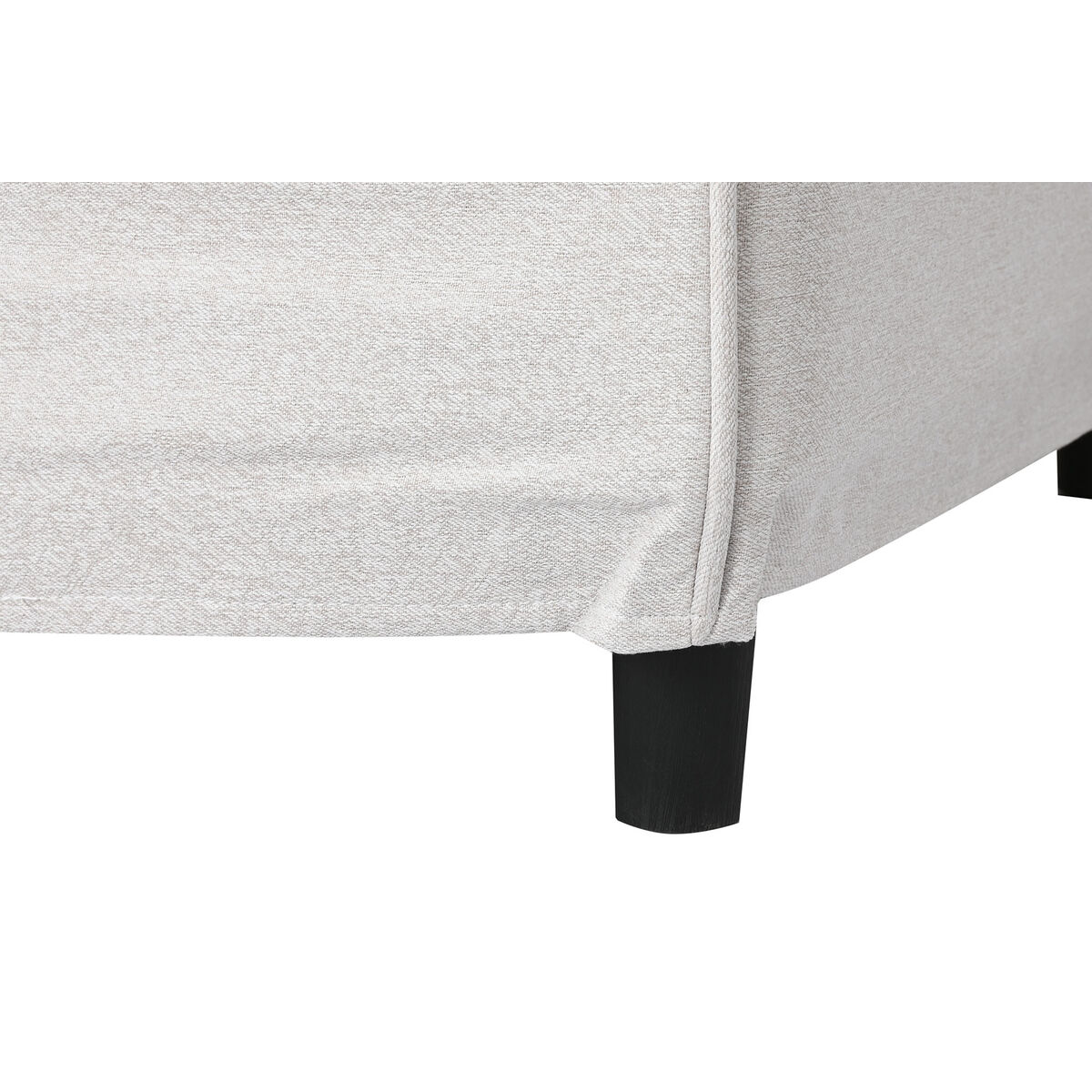 Fotoliu Home ESPRIT Bej 85 x 85 x 74 cm