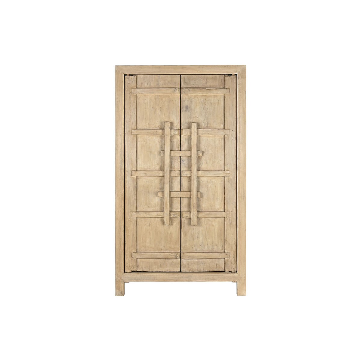 Dulap Home ESPRIT Natural 115 x 48 x 210 cm