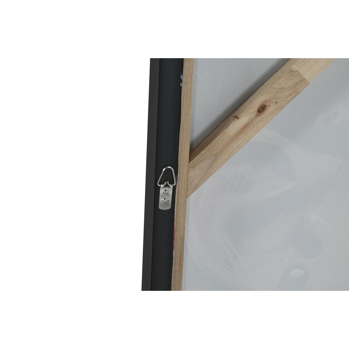 Pânză Home ESPRIT polistiren Pânză 80 x 3,5 x 80 cm