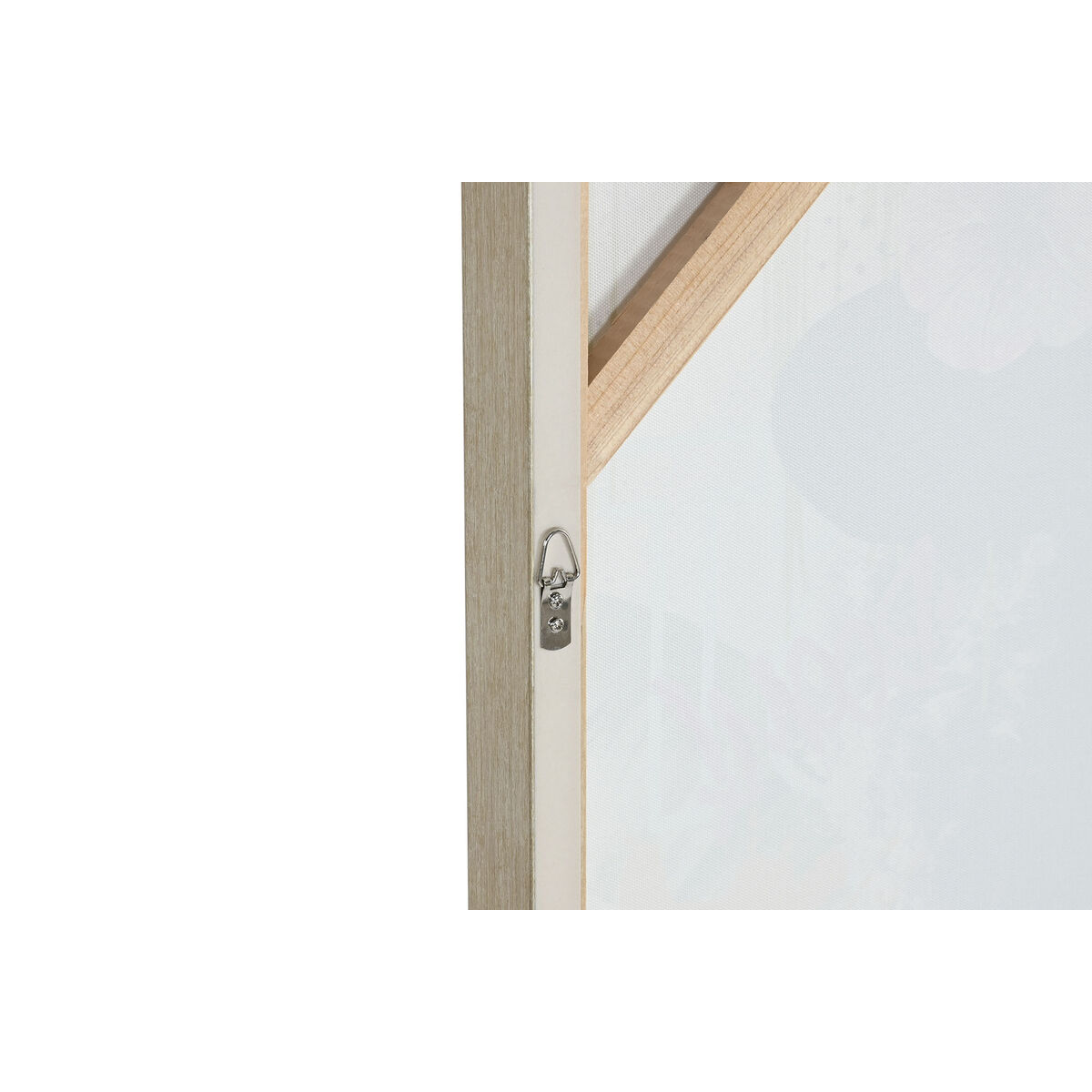 Pânză Home ESPRIT polistiren Pânză 80 x 3,5 x 120 cm