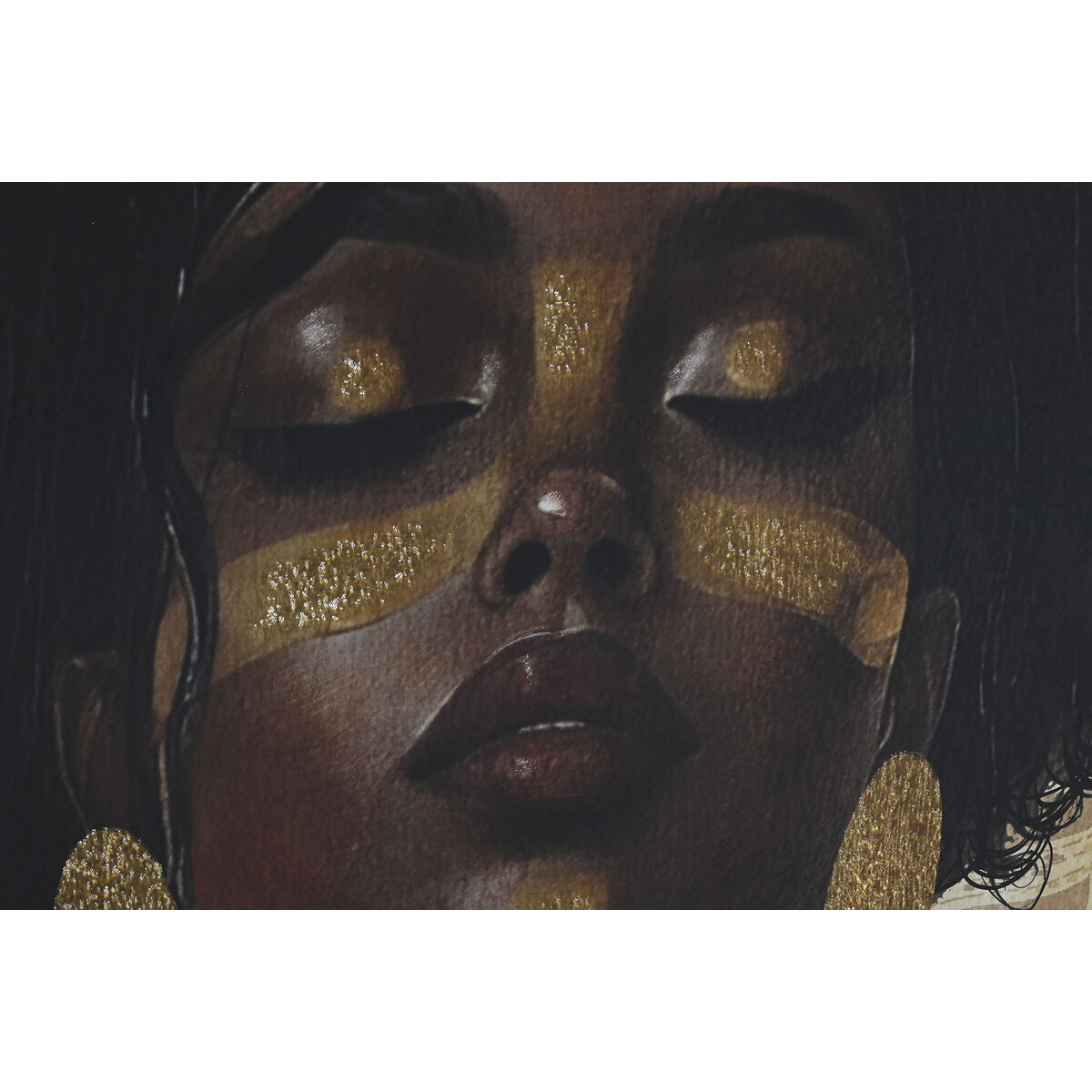 Pânză Home ESPRIT polistiren Pânză 103 x 4,5 x 143,5 cm