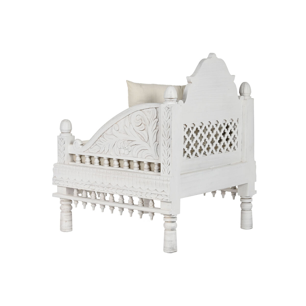 Fotoliu Home ESPRIT 73 x 77 x 90 cm