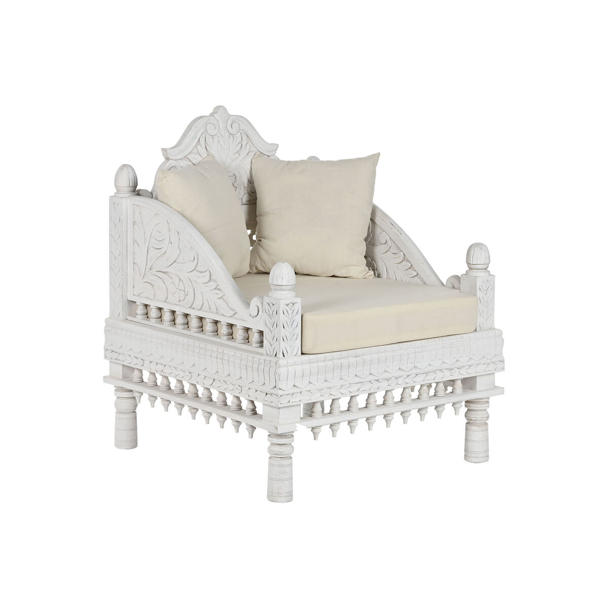 Fotoliu Home ESPRIT 73 x 77 x 90 cm