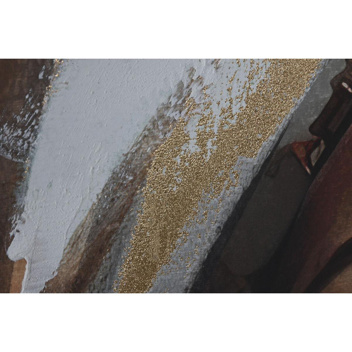 Pânză Home ESPRIT polistiren Pânză