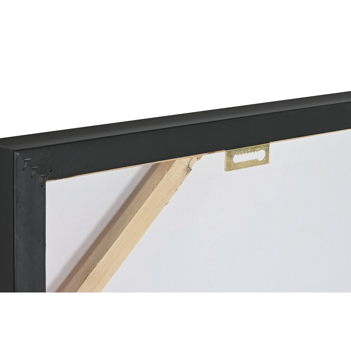 Pânză Home ESPRIT polistiren Pânză 92 x 4,5 x 122 cm