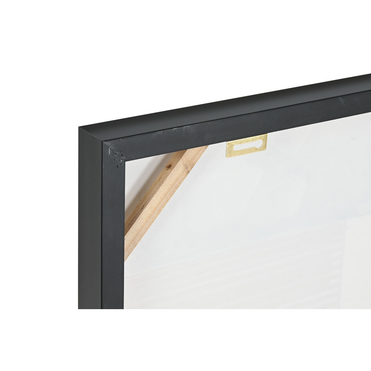 Pânză Home ESPRIT polistiren Pânză 152 x 5 x 52 cm