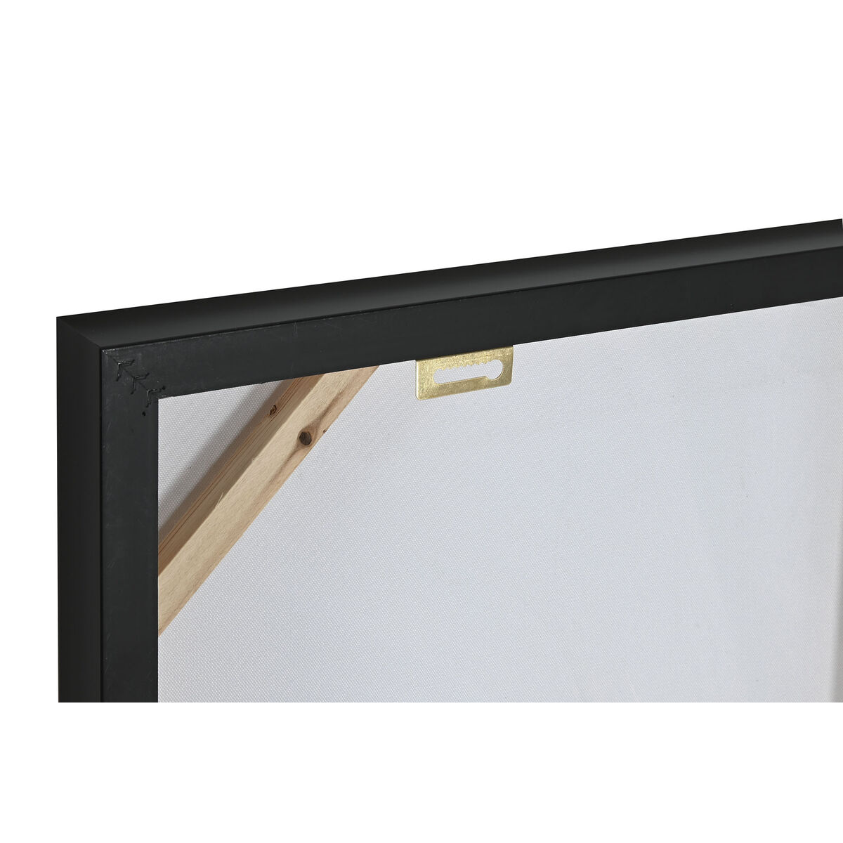 Pânză Home ESPRIT polistiren Pânză 82 x 4,5 x 82 cm