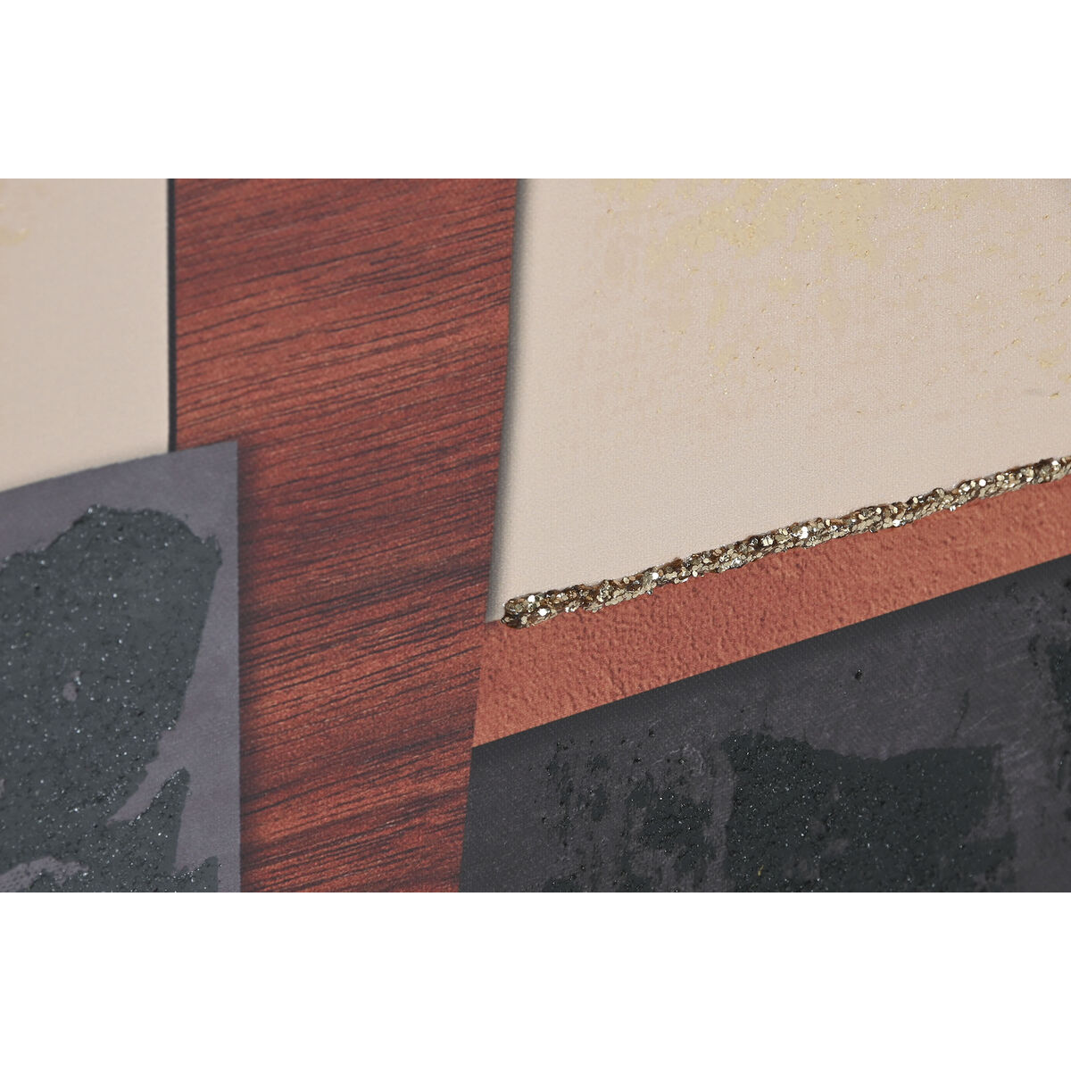 Pânză Home ESPRIT polistiren Pânză 62,5 x 2,8 x 62,5 cm