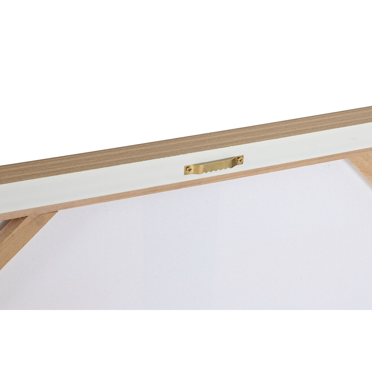 Pânză Home ESPRIT polistiren Pânză 62,5 x 2,8 x 62,5 cm