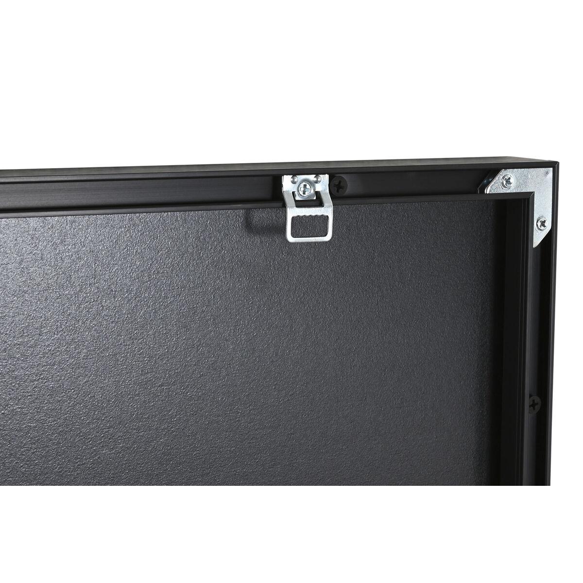 Pânză Home ESPRIT Verde Palmieri Tropical 80 x 3,5 x 120 cm (2 Unități)