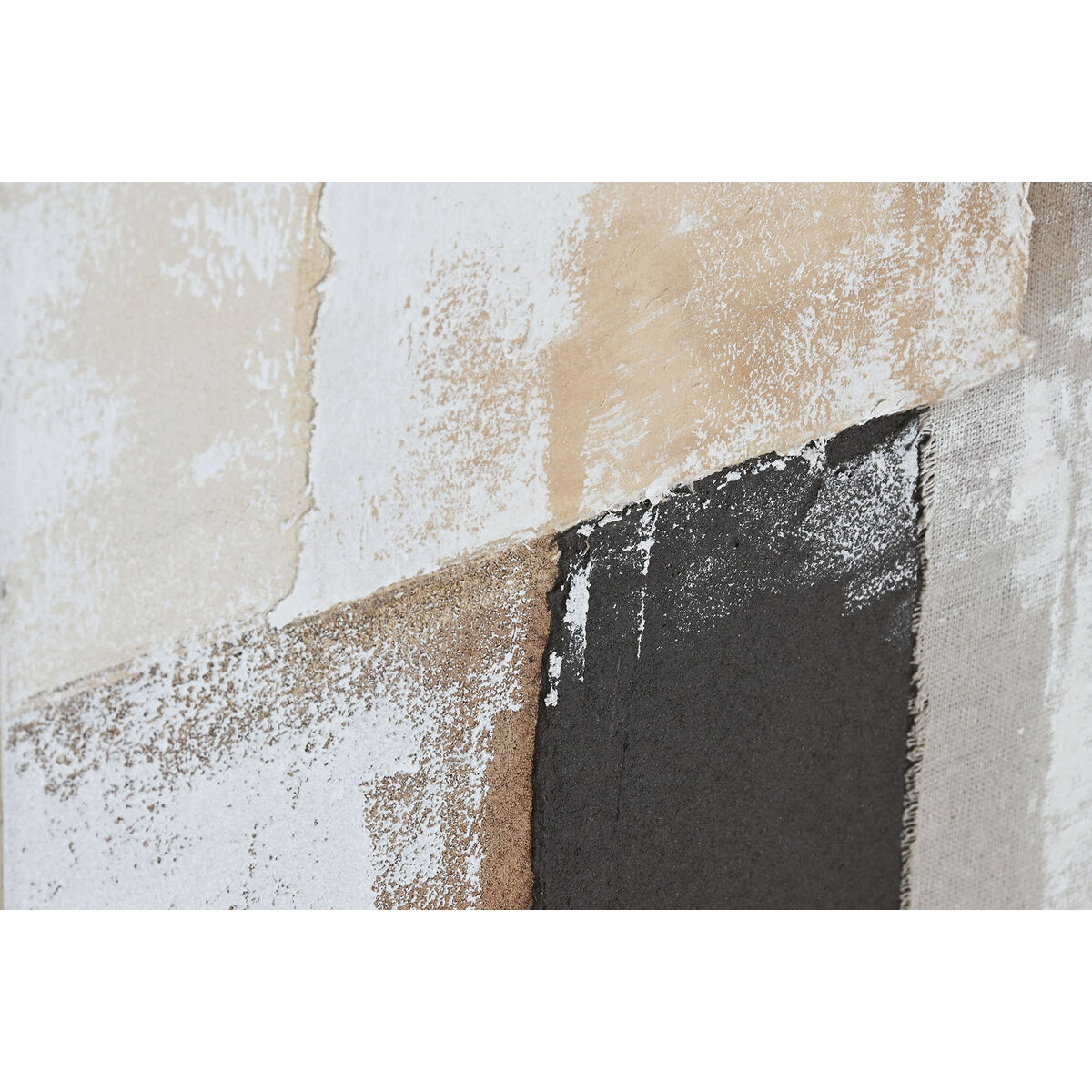 Pânză Home ESPRIT polistiren Pânză 92 x 4 x 122 cm