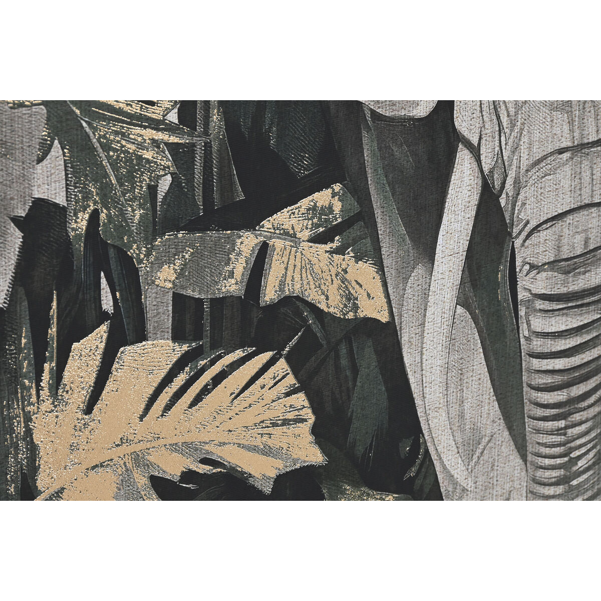 Pânză Home ESPRIT polistiren Pânză 63 x 4,5 x 93 cm