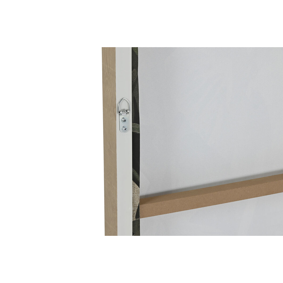 Pânză Home ESPRIT polistiren Pânză 63 x 4,5 x 93 cm