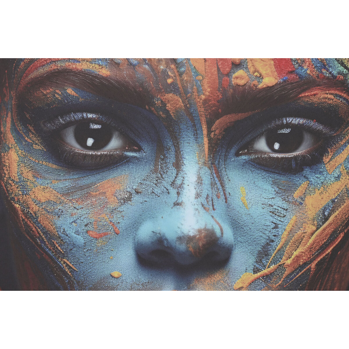 Pânză Home ESPRIT Pânză 120 x 3 x 80 cm