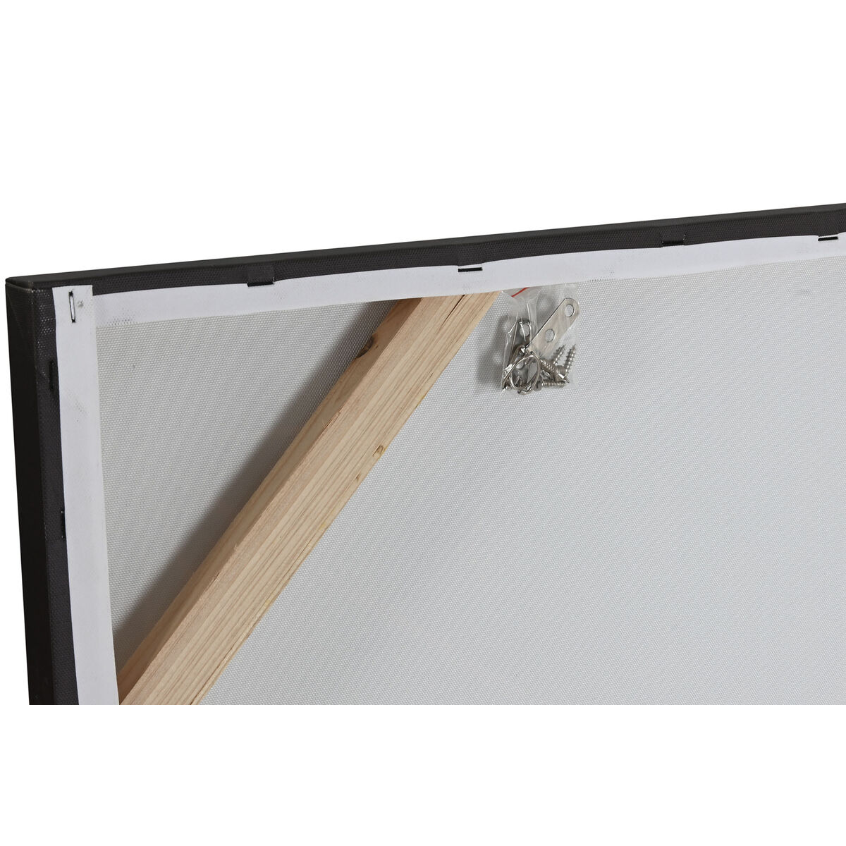 Pânză Home ESPRIT Pânză 120 x 3 x 120 cm