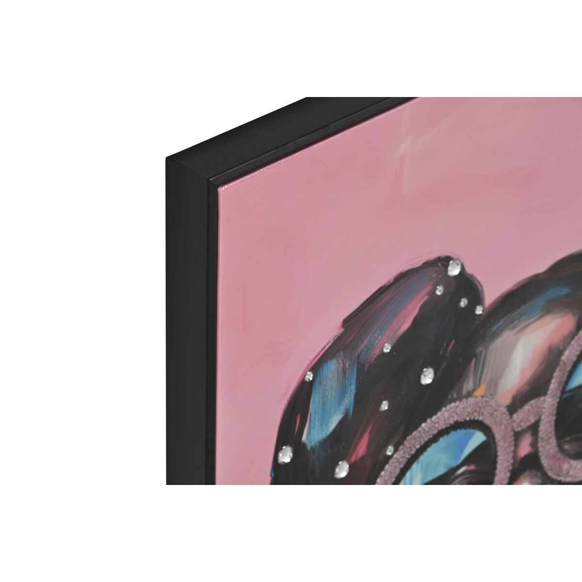 Pânză Home ESPRIT polistiren Pânză 50 x 3 x 70 cm