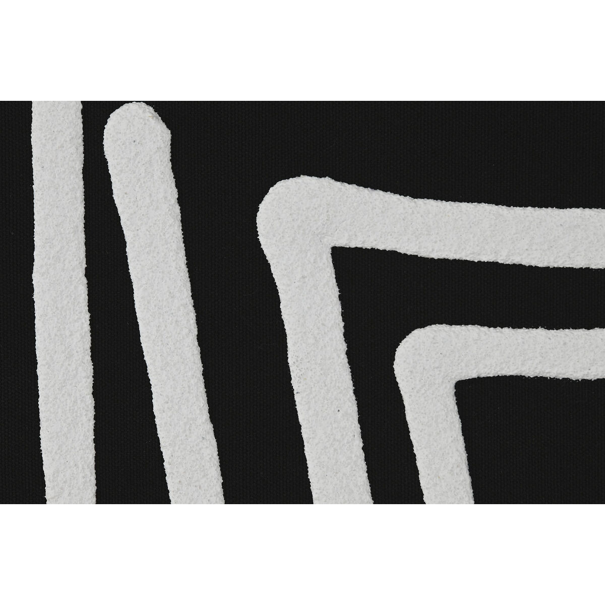 Pânză Home ESPRIT Pânză Foam 83 x 4 x 123 cm