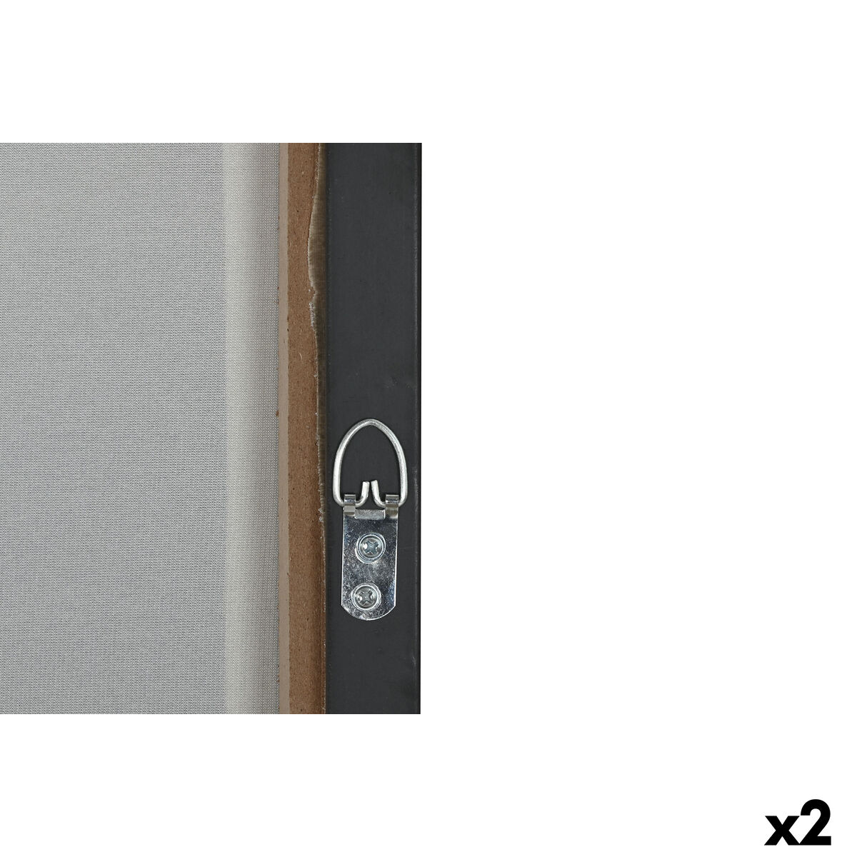 Pânză Home ESPRIT Кадифе Pânză 83 x 4 x 123 cm