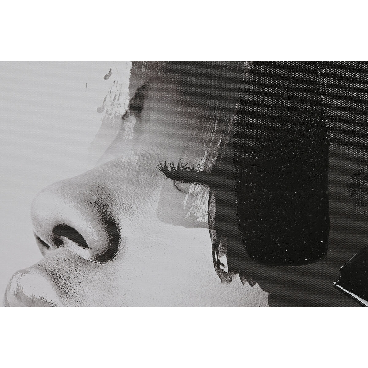 Pânză Home ESPRIT polistiren Pânză 83 x 4 x 123 cm