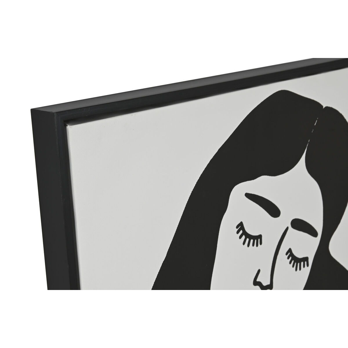 Pânză Home ESPRIT Pânză Foam 83 x 4 x 123 cm