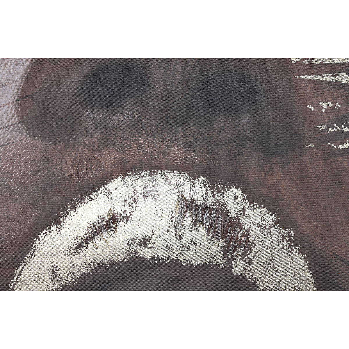 Pânză Home ESPRIT polistiren Pânză 83 x 4 x 123 cm