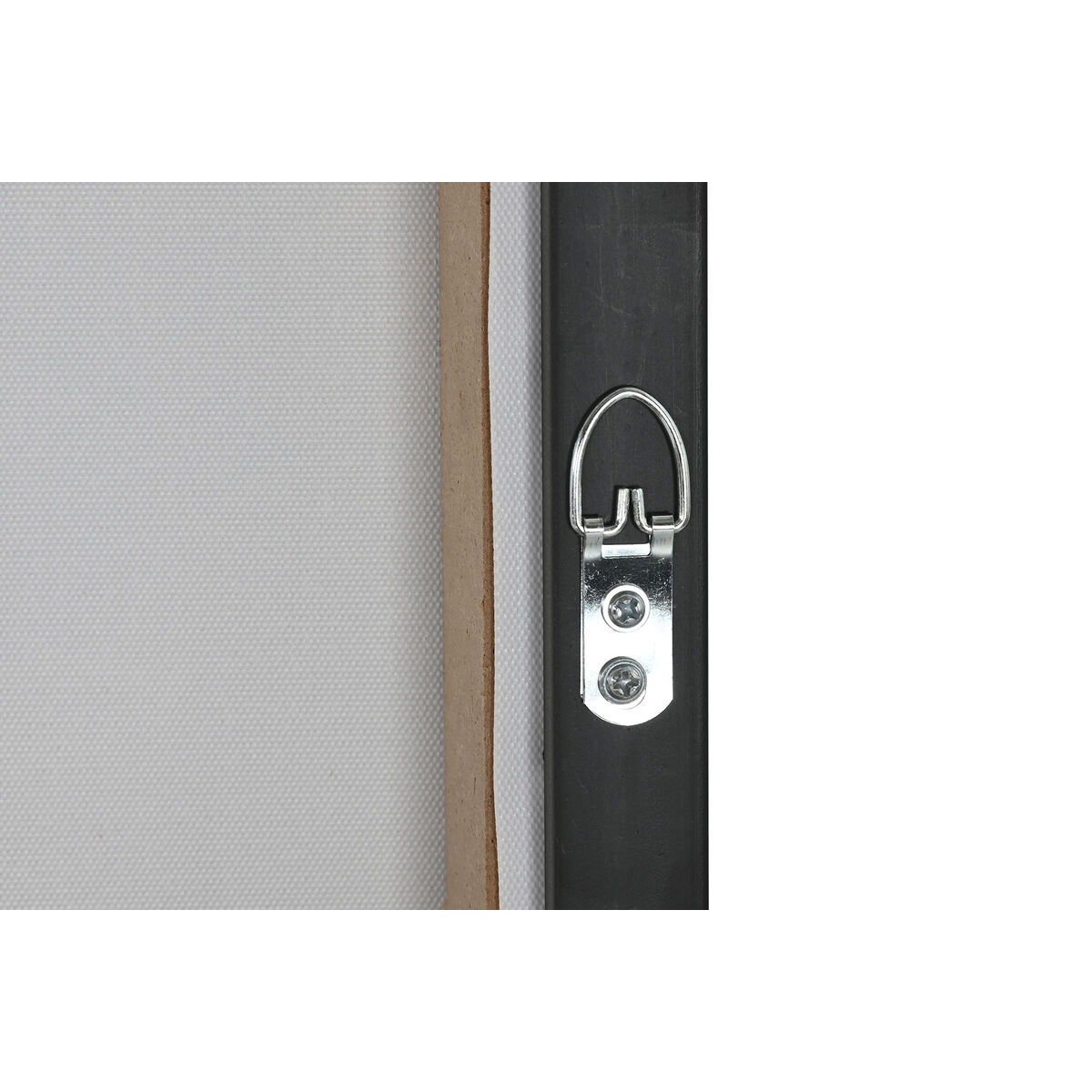 Pânză Home ESPRIT polistiren Pânză 83 x 4 x 123 cm