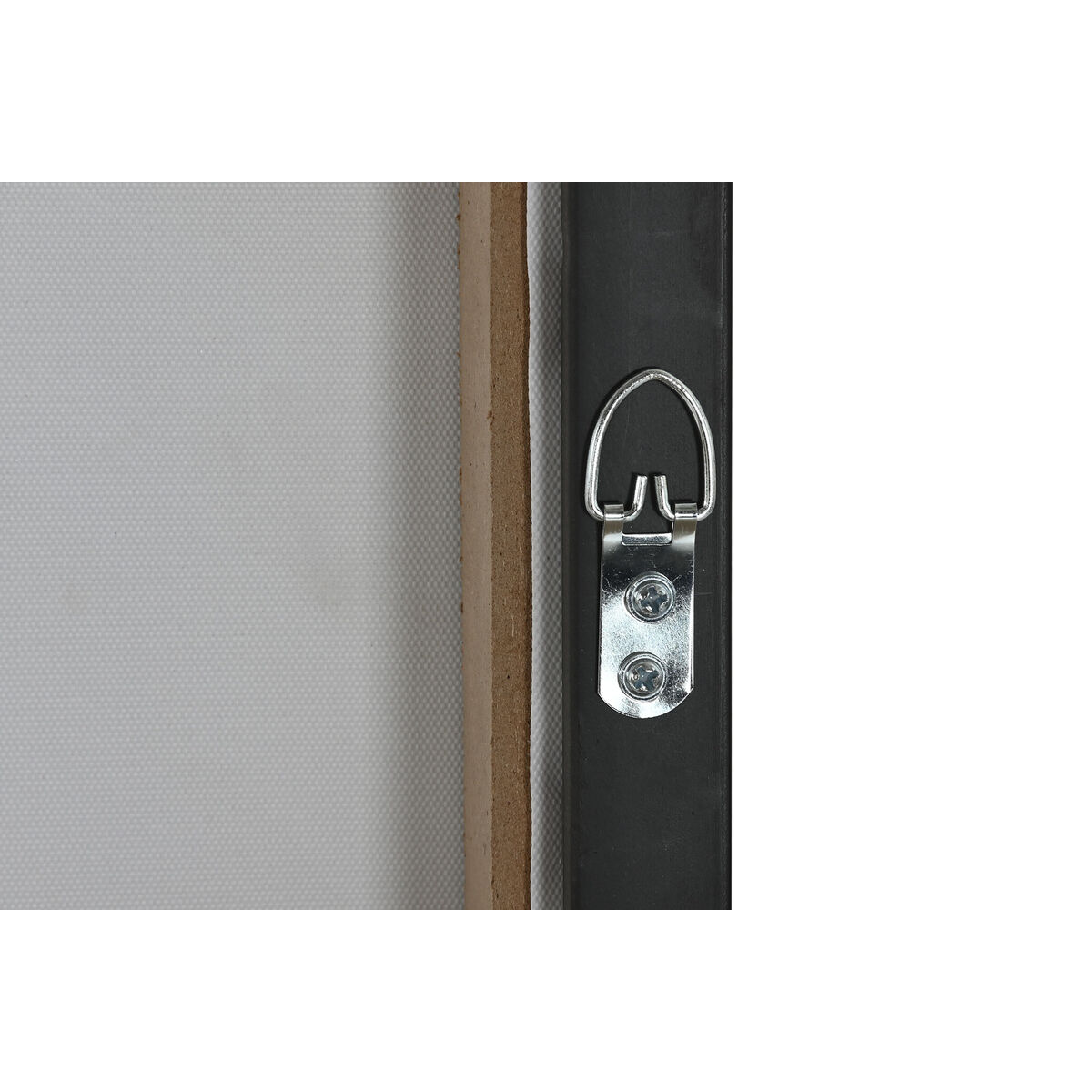 Pânză Home ESPRIT polistiren Pânză 83 x 4 x 123 cm