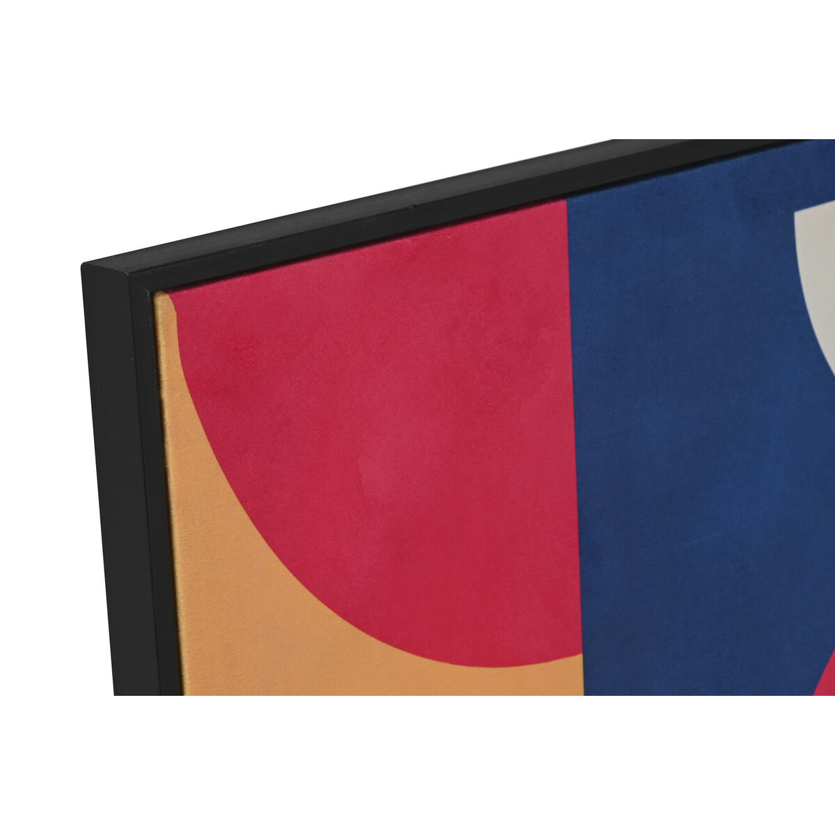 Pânză Home ESPRIT Кадифе Pânză 63 x 3 x 83 cm