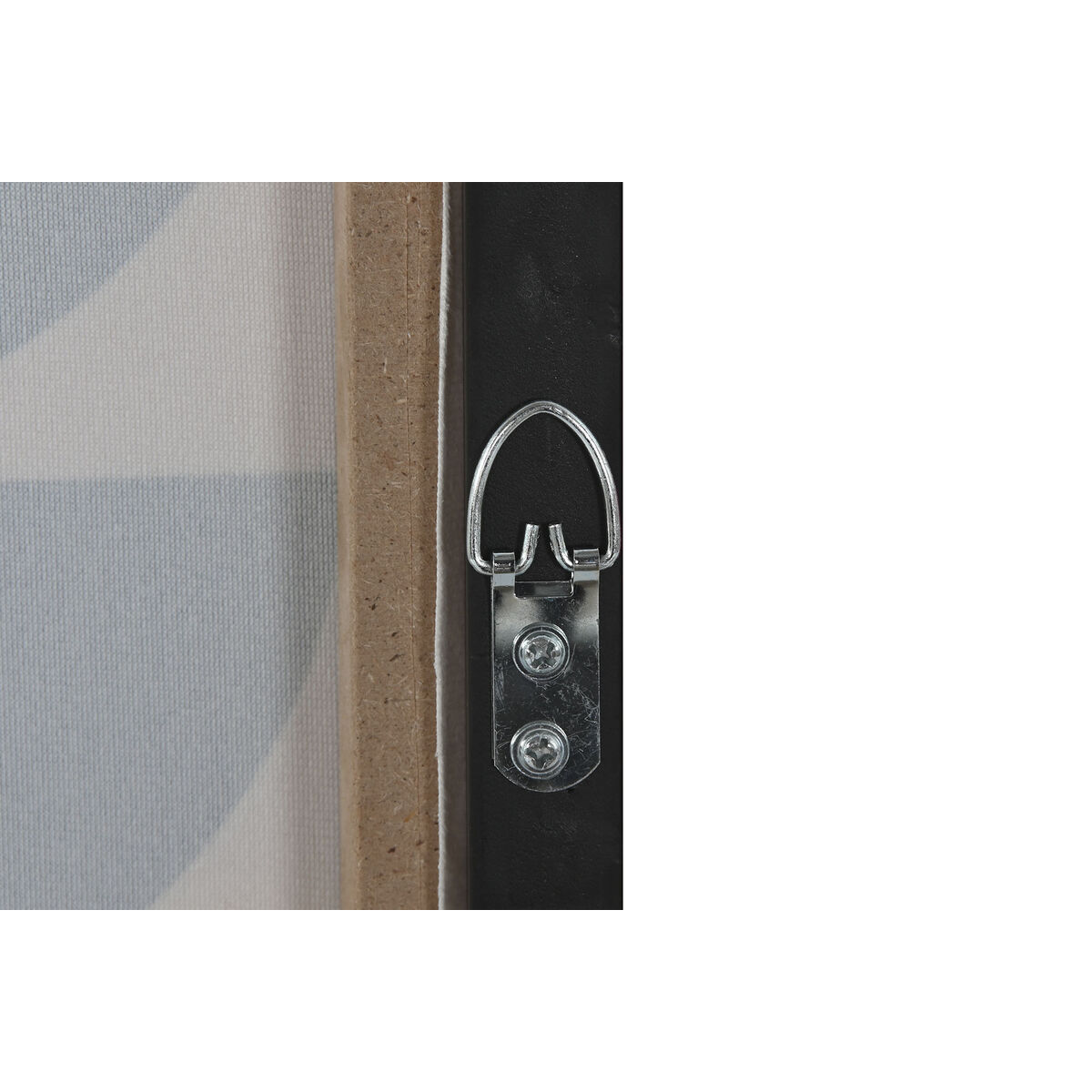 Pânză Home ESPRIT Кадифе Pânză 63 x 3 x 83 cm