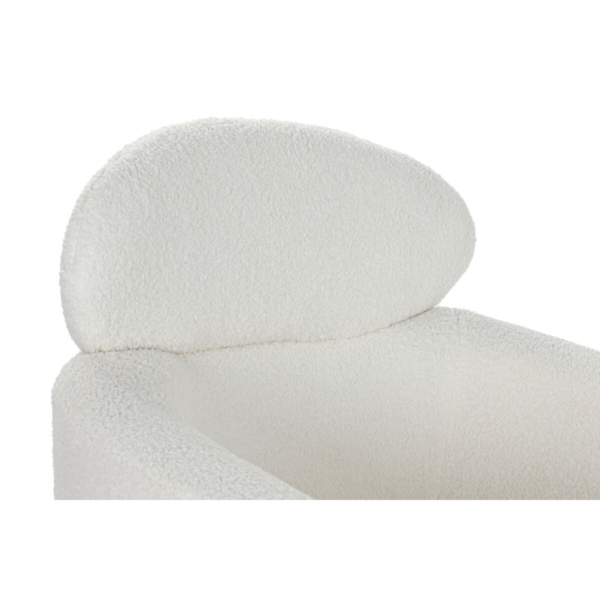 Fotoliu Home ESPRIT Poliester Lemn 74 X 76 X 82 cm