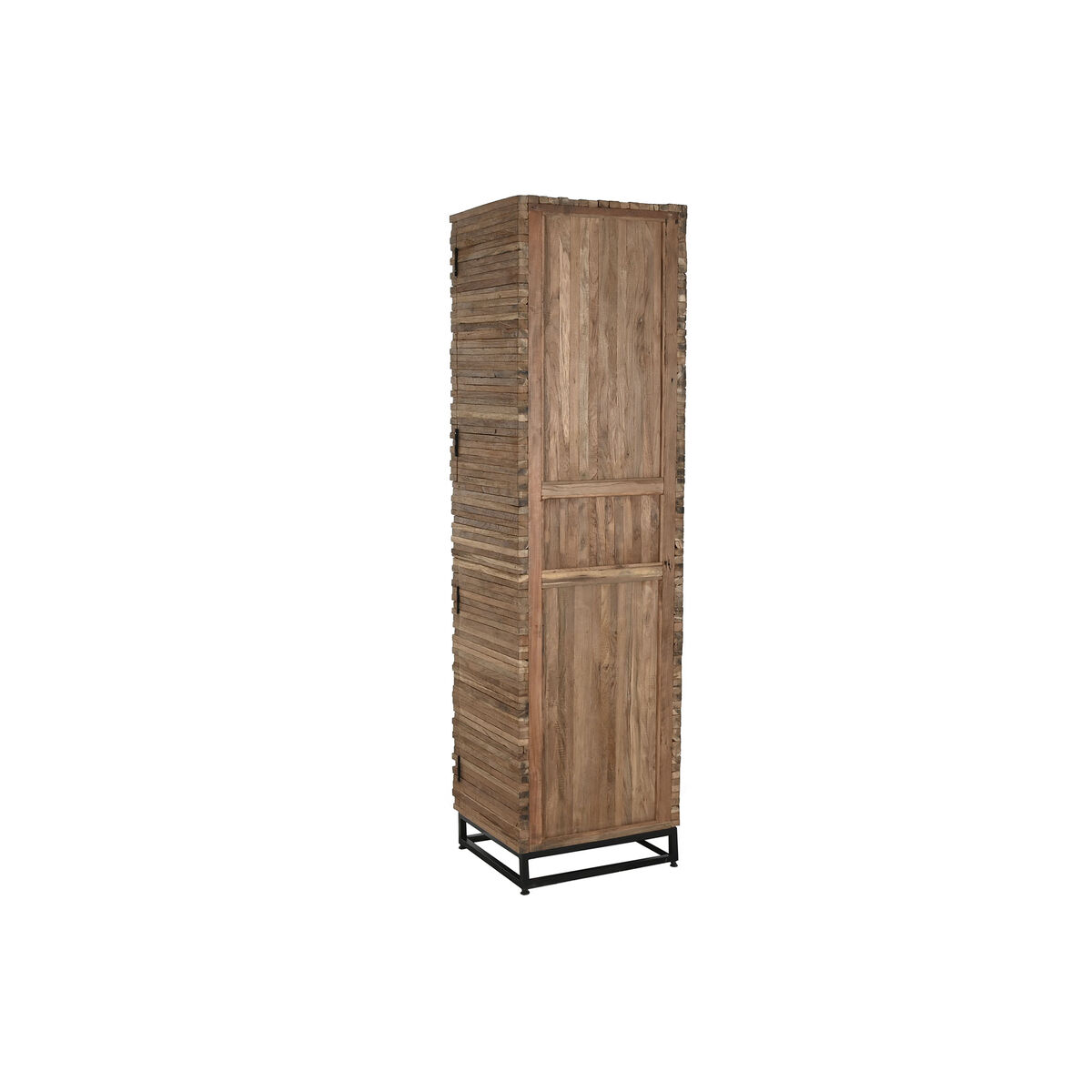 Dulap Home ESPRIT lemn de tec 50 X 45 X 180 cm