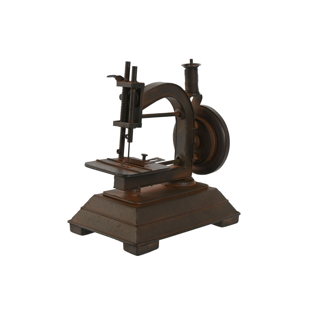 Figură Decorativă Home ESPRIT Bronz Vintage 19 x 12 x 21 cm