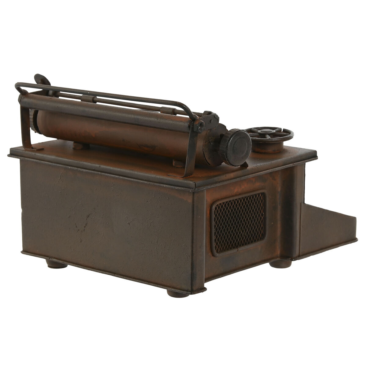 Figură Decorativă Home ESPRIT Bronz Vintage Mașină de scris 15 x 18 x 12 cm