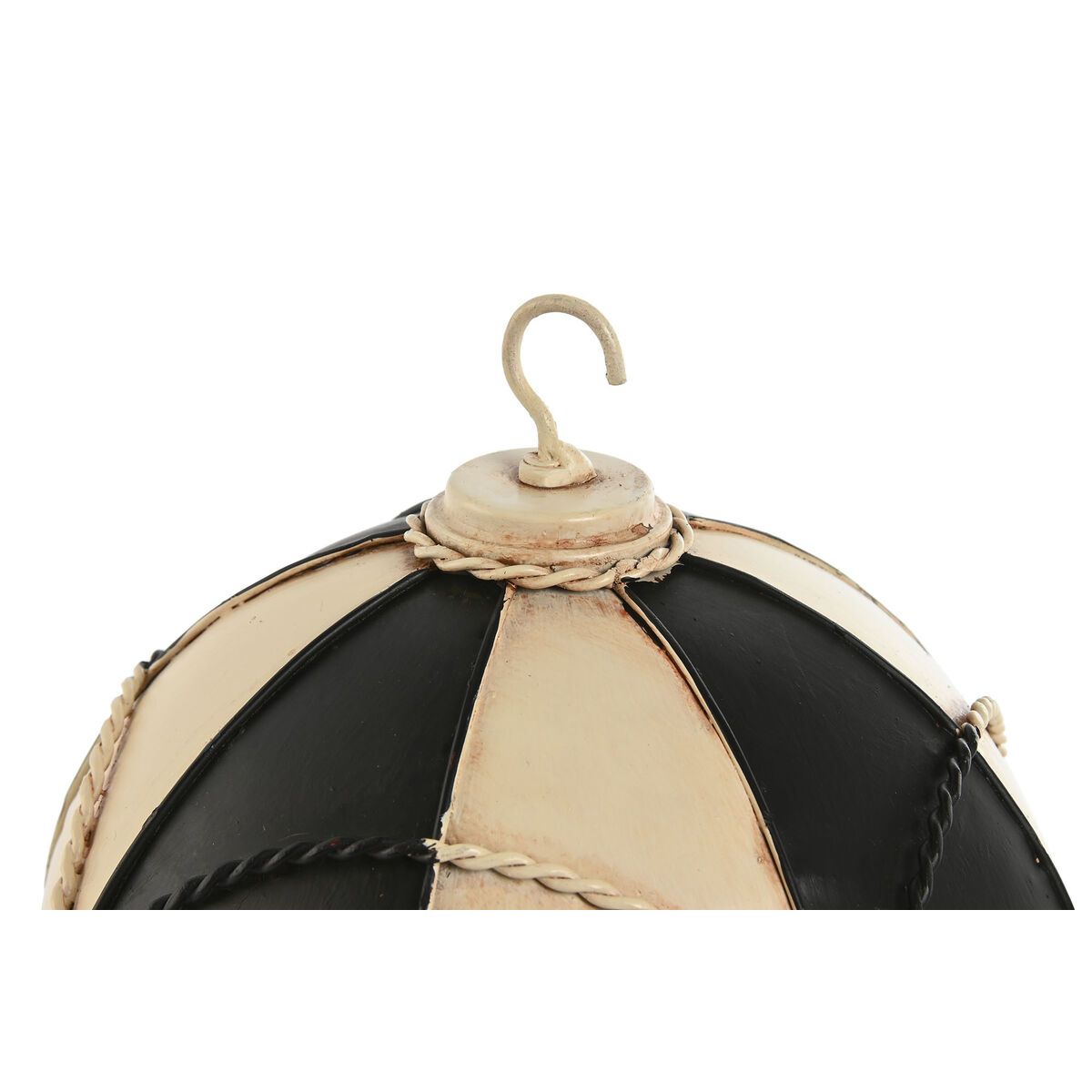 Figură Decorativă Home ESPRIT Albastru Roz Vintage 17 x 17 x 32 cm (2 Unități)